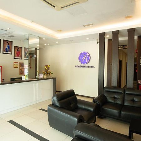 Remember Hotel Batu Pahat Luaran gambar