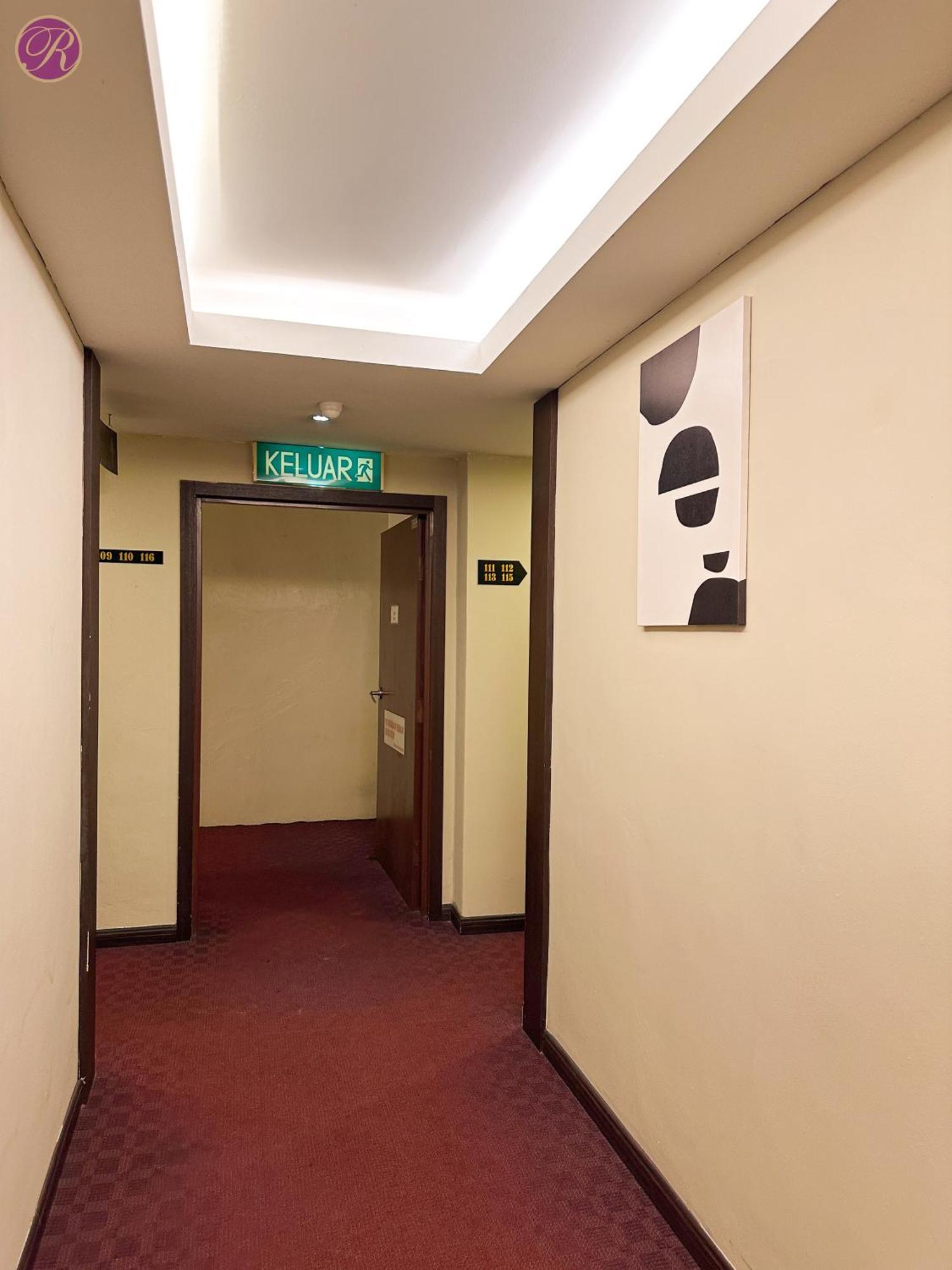 Remember Hotel Batu Pahat Luaran gambar