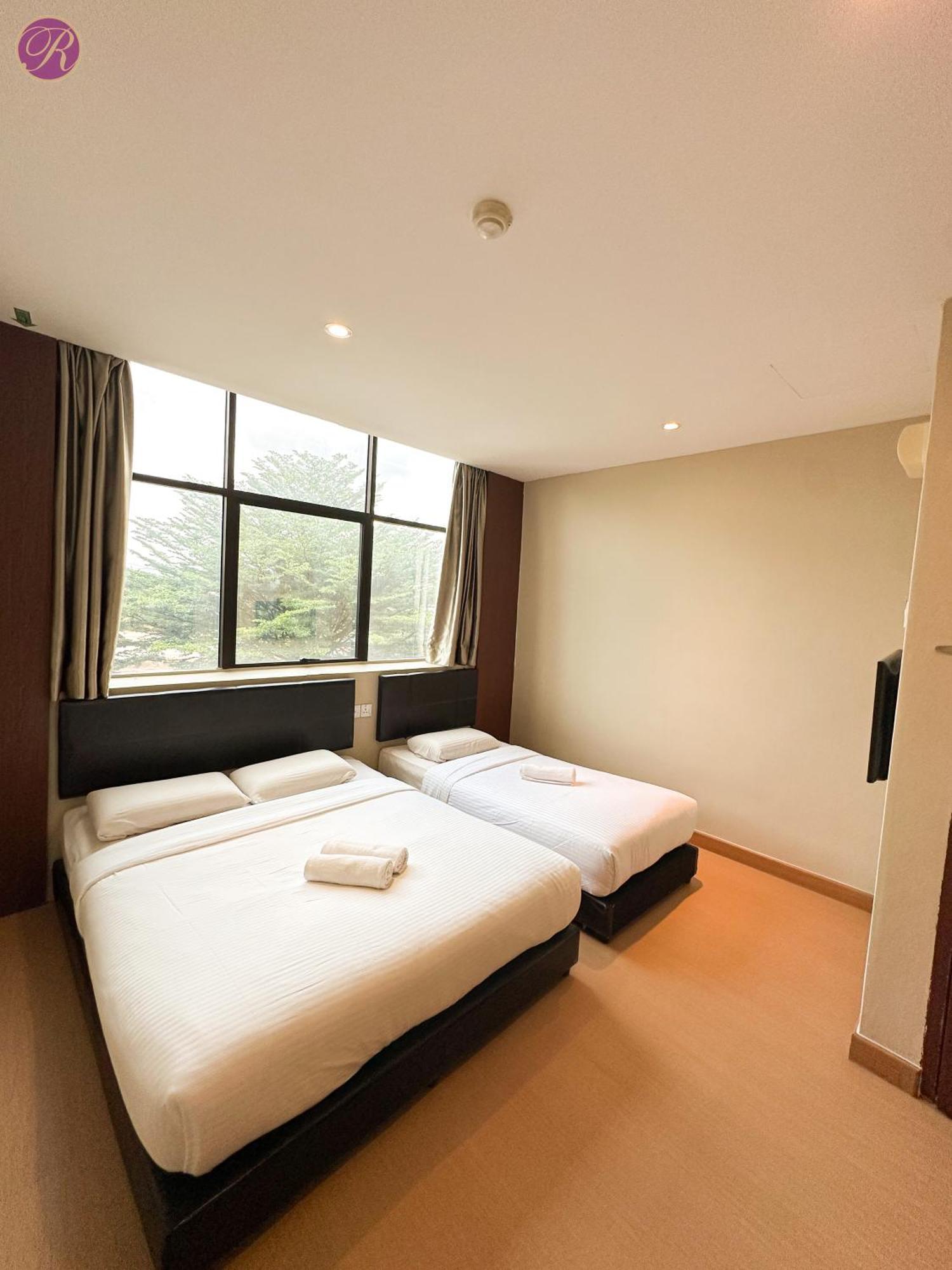 Remember Hotel Batu Pahat Bilik gambar