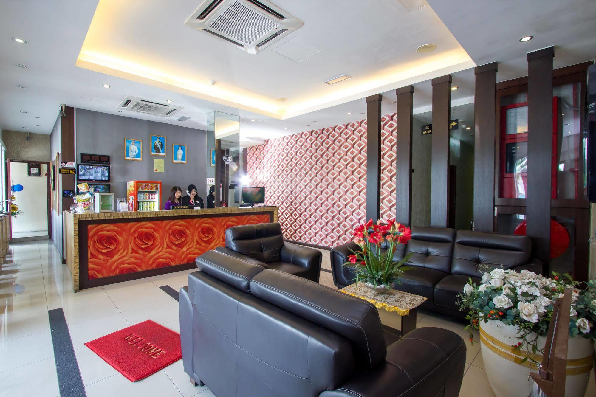 Remember Hotel Batu Pahat Luaran gambar